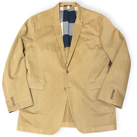 burberry brit wilson blazer